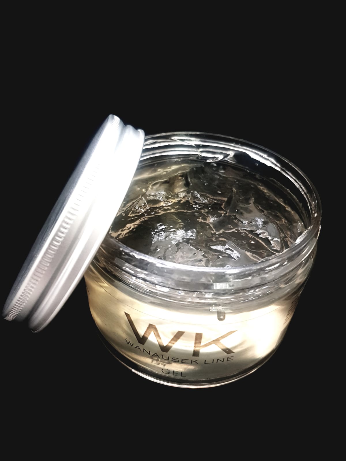 Gel per capelli - WK  GEL -
