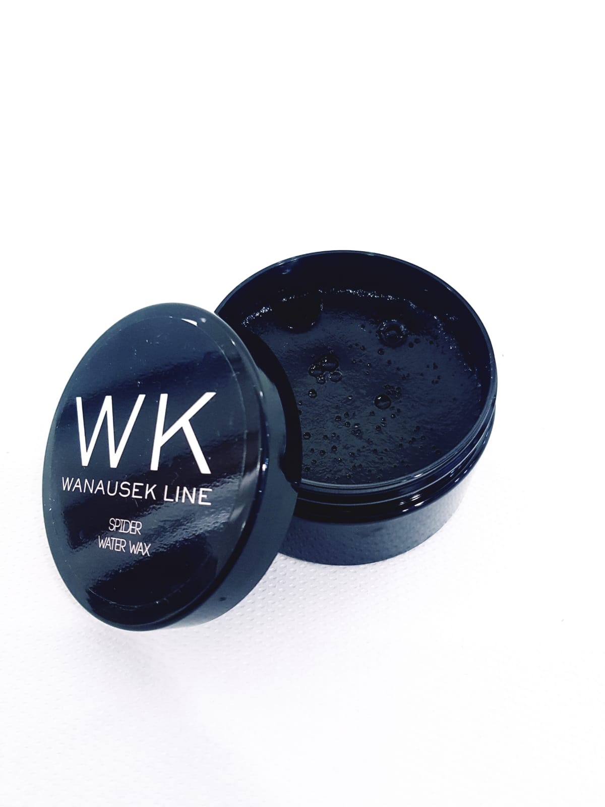 Cera per Capelli - WK Spider Water Wax - lucida modellante
