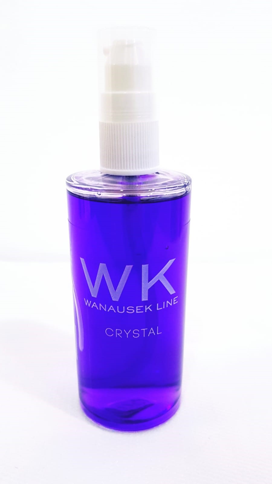 Olio per capelli - WK crystal oil -