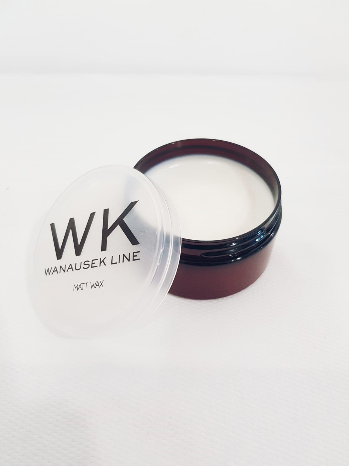 Cera per Capelli -WK Matt Wax - effetto opaco