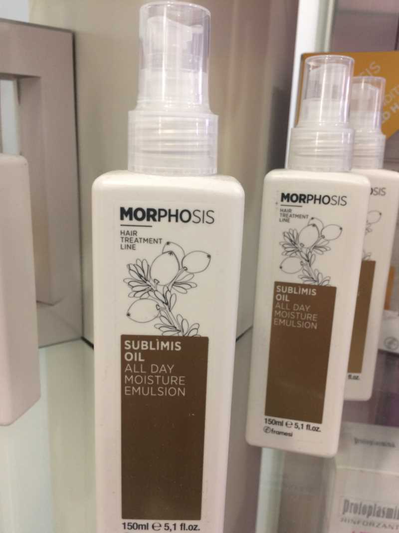SUBLIMIS OIL 150 ML