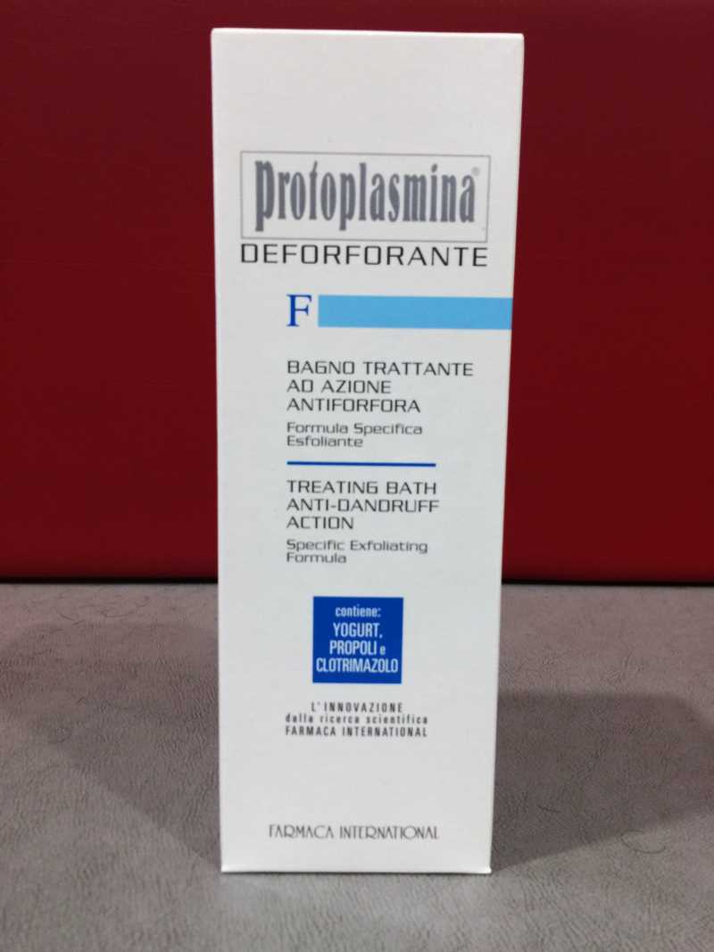 SHAMPOO DEFORFORANTE